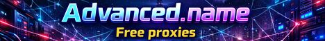 Бесплатные прокси Advanced.name